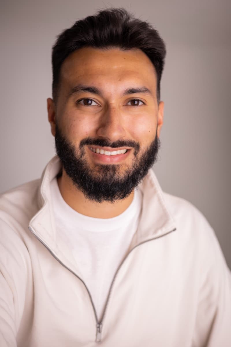 Amandeep Bhalla — Software & AI Engineer